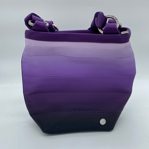 Harveys Purple Ombre Tote Bag - Picture 3 of 16